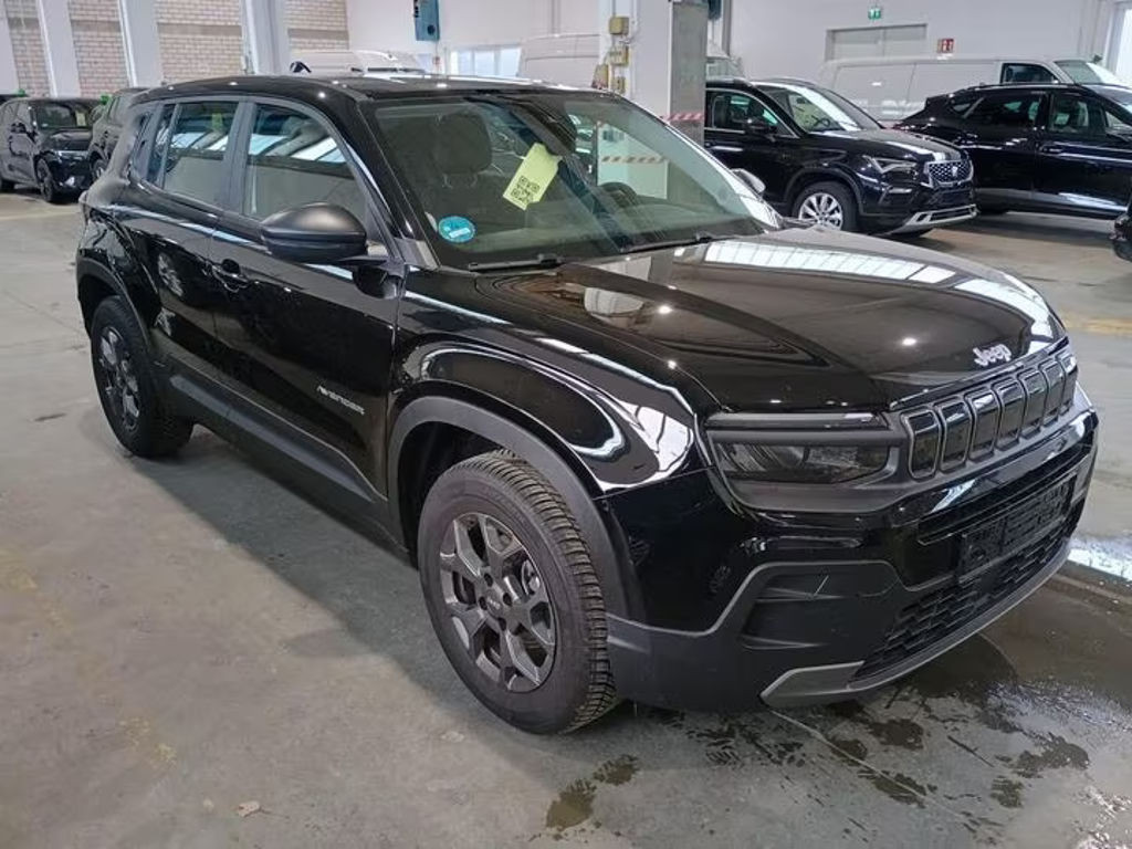 Jeep Avenger Altitude
