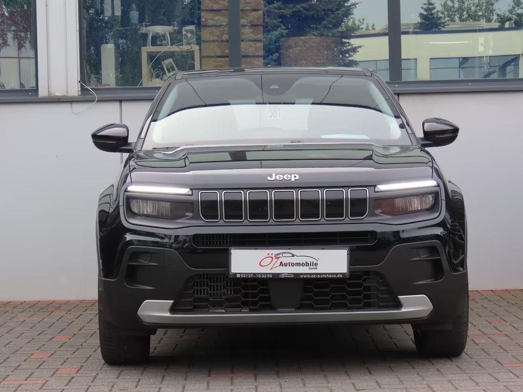 Jeep Avenger