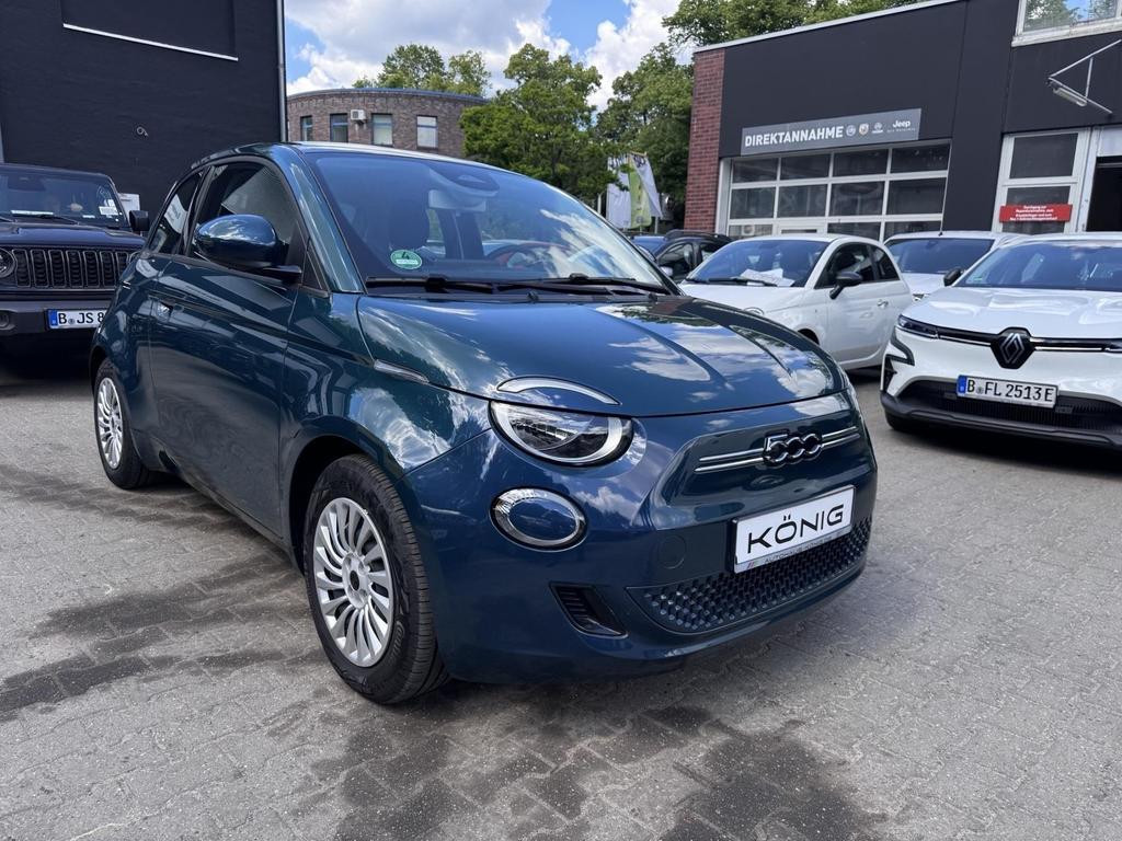 Fiat 500e