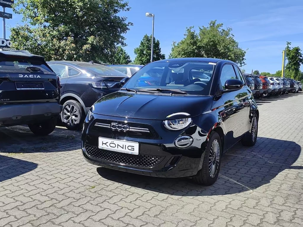 Fiat 500e 42 kWh