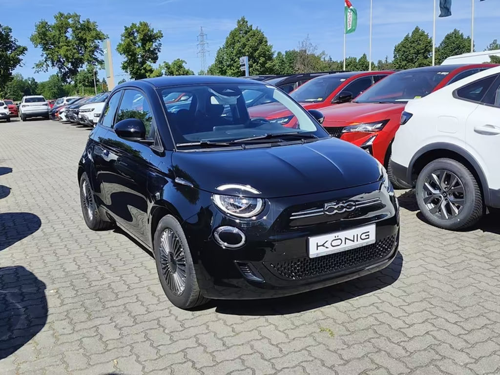 Fiat 500e