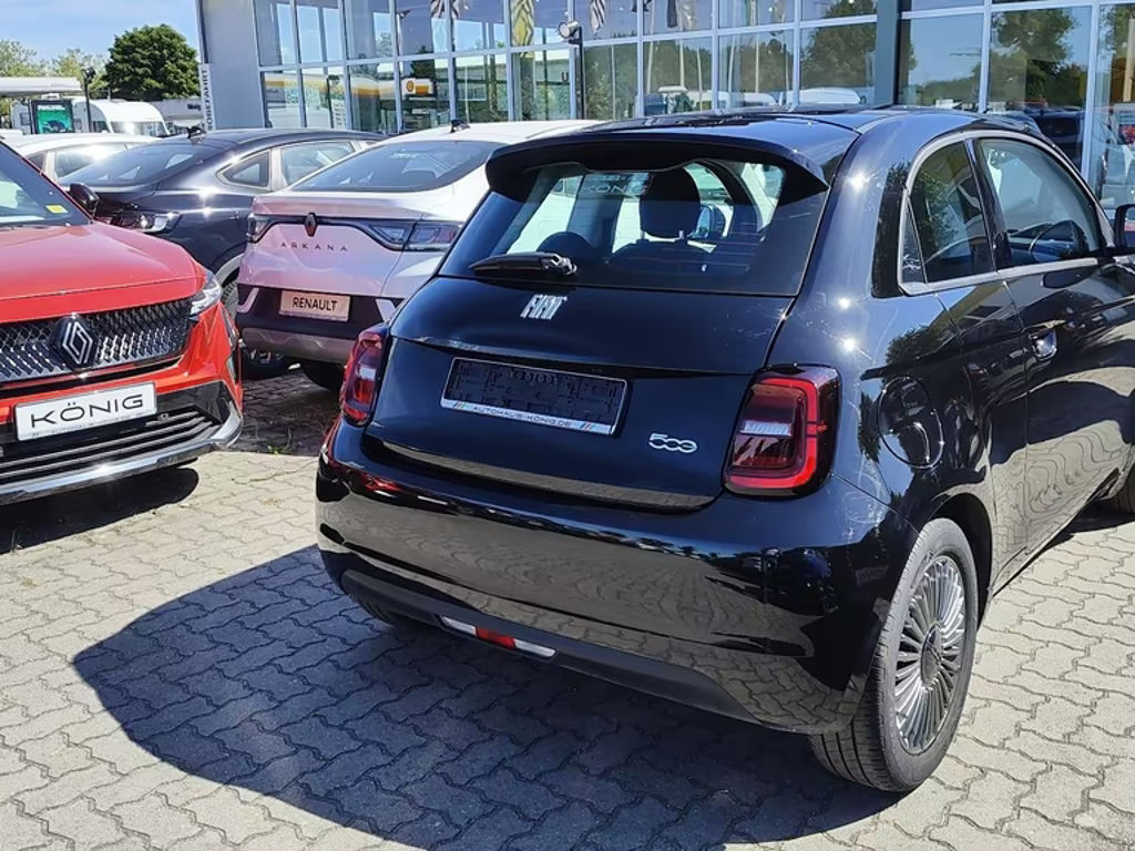 Fiat 500e