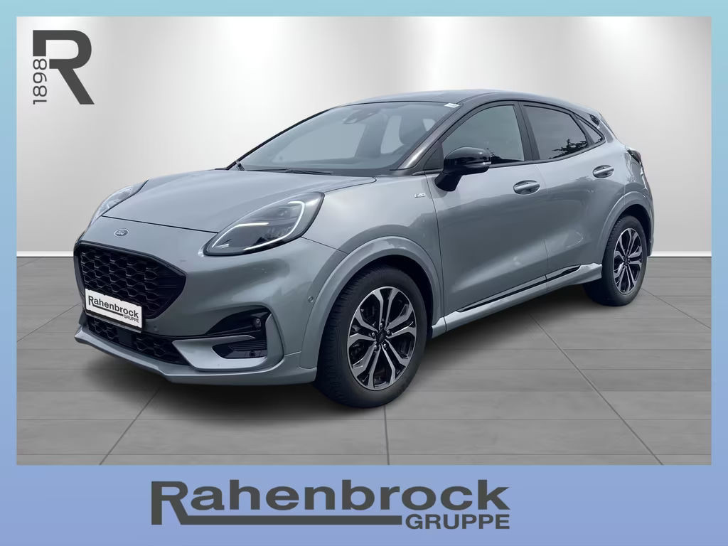 Ford Puma EcoBoost ST Line