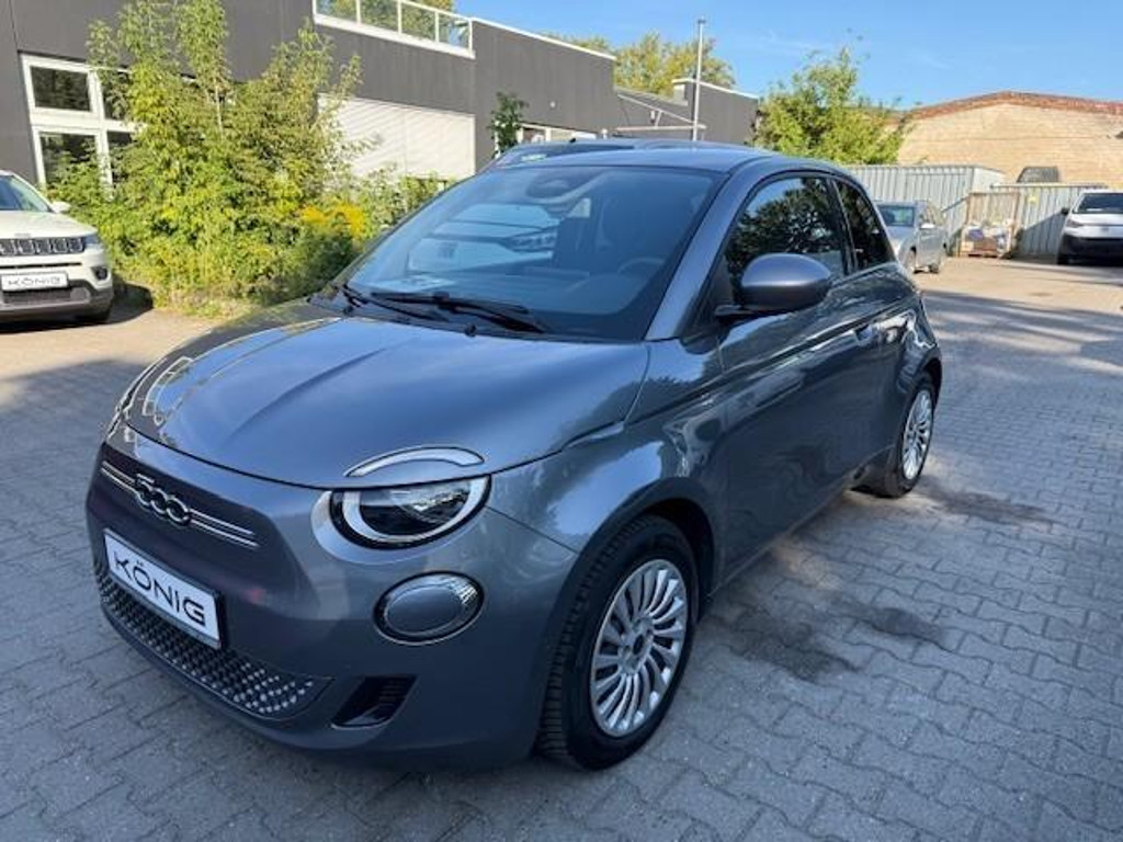 Fiat 500e 42 kWh