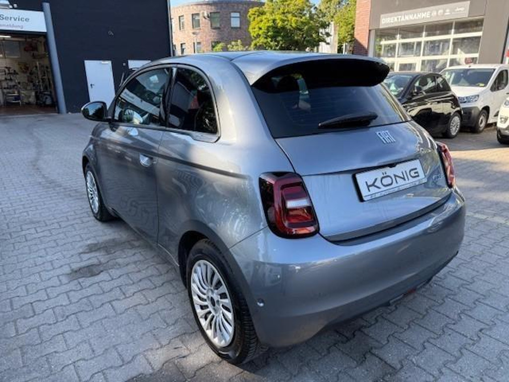 Fiat 500e