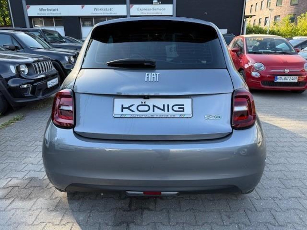 Fiat 500e