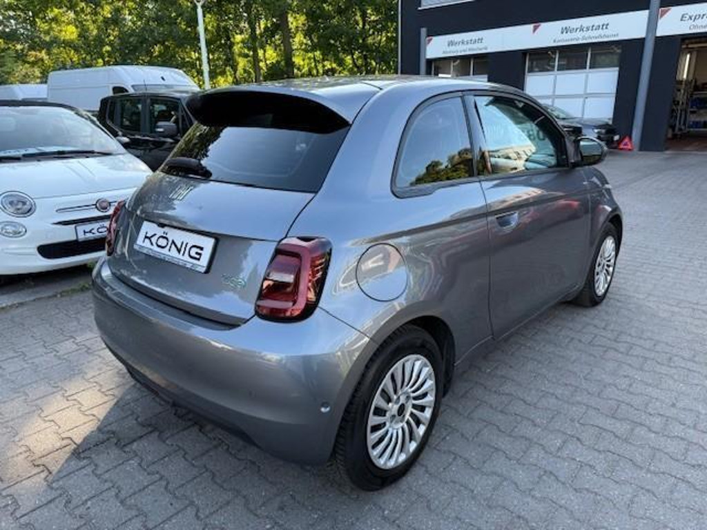 Fiat 500e