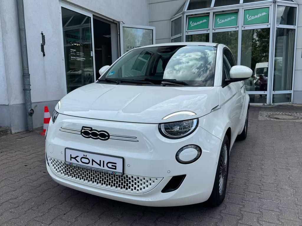Fiat 500e