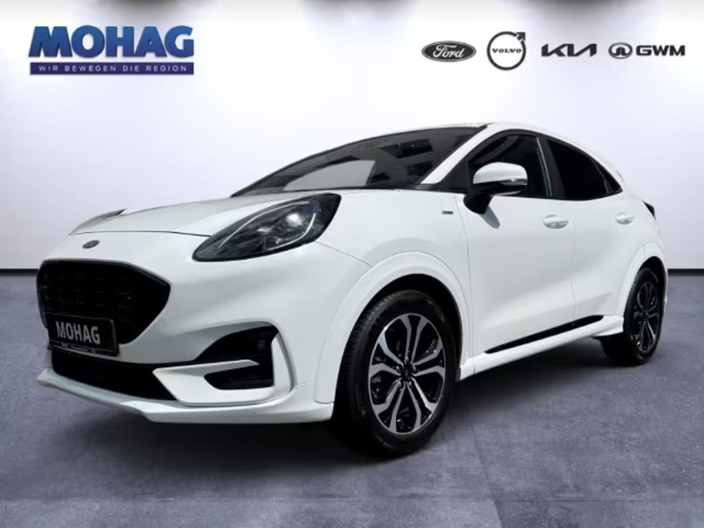 Ford Puma ST Line