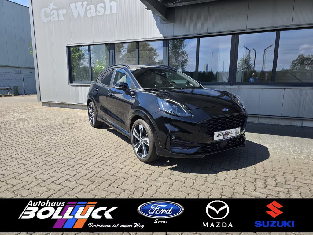 Ford Puma ST Line