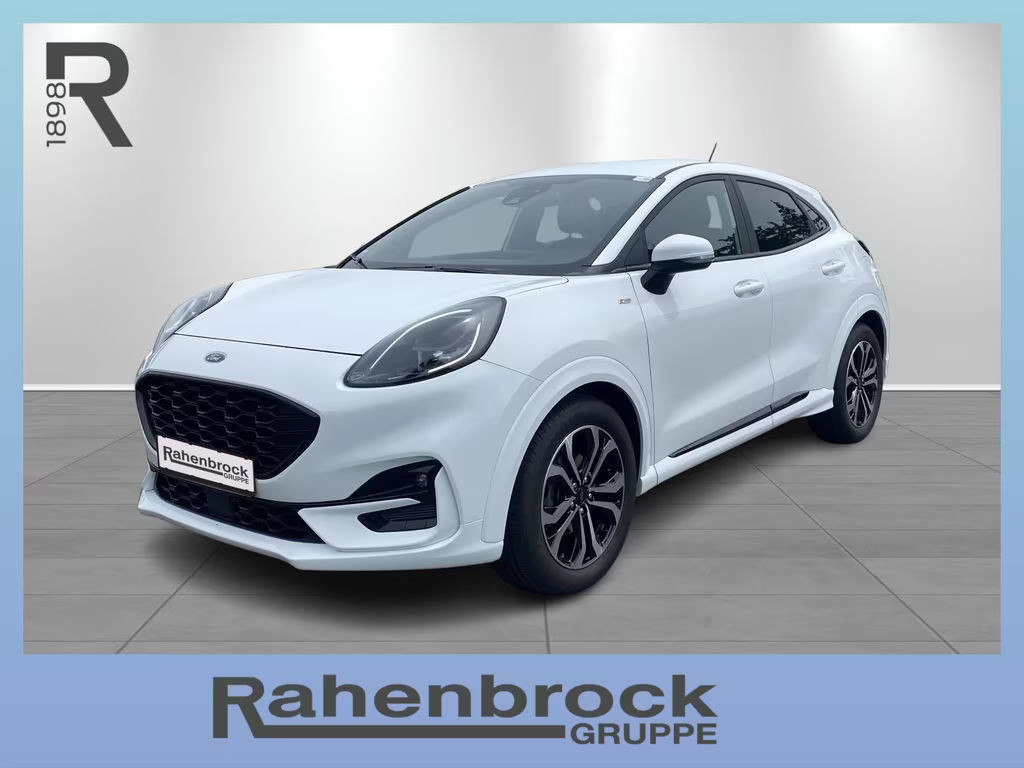 Ford Puma EcoBoost ST Line