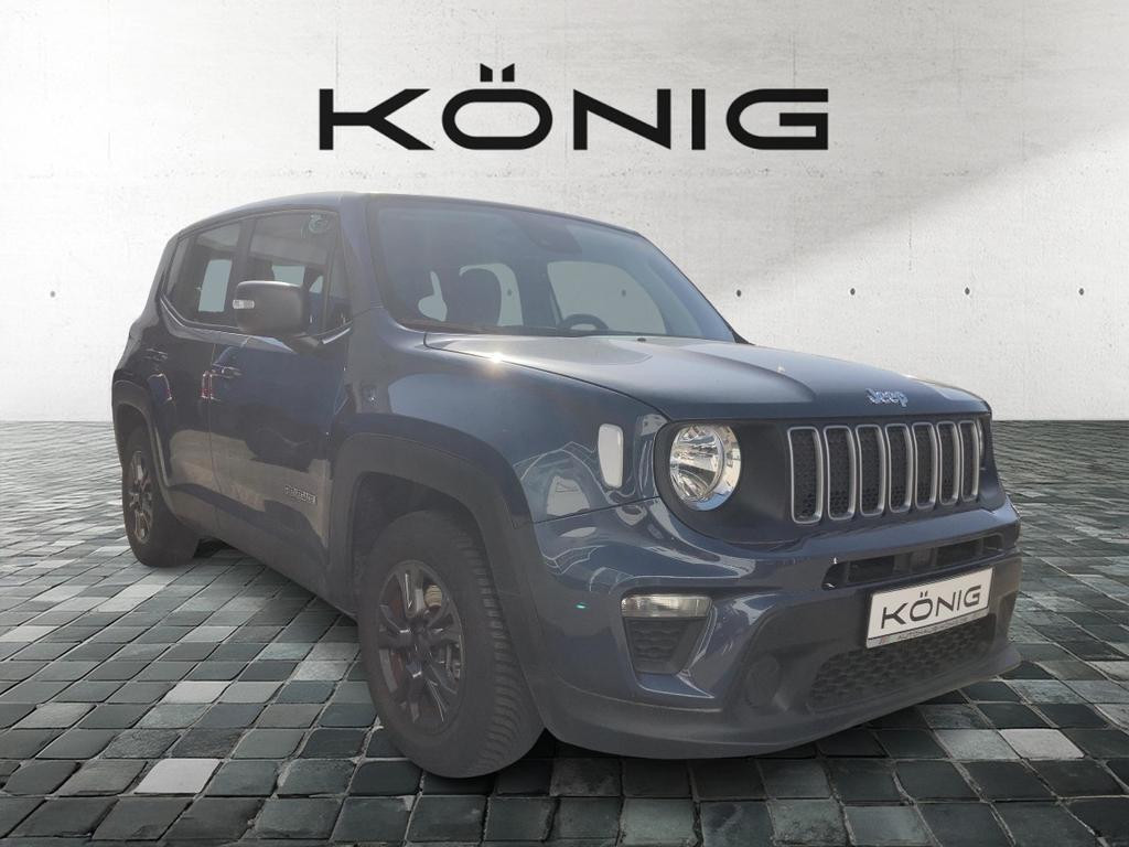 Jeep Renegade Longitude