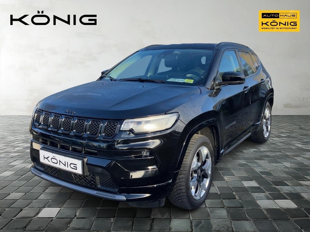 Jeep Compass Altitude