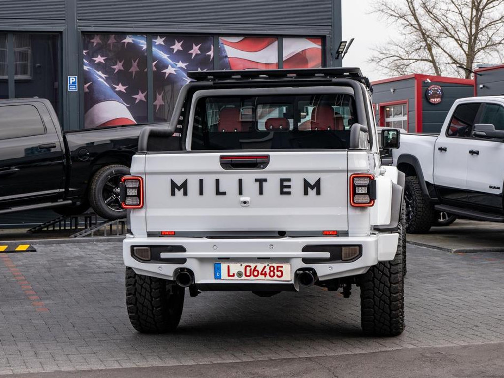 Jeep Gladiator