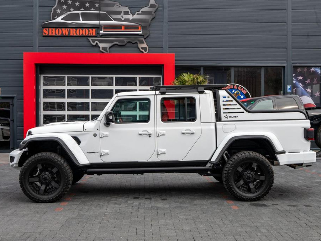 Jeep Gladiator