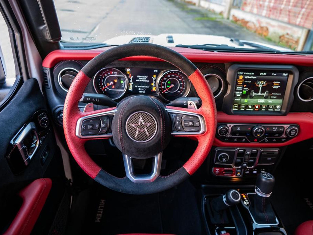 Jeep Gladiator