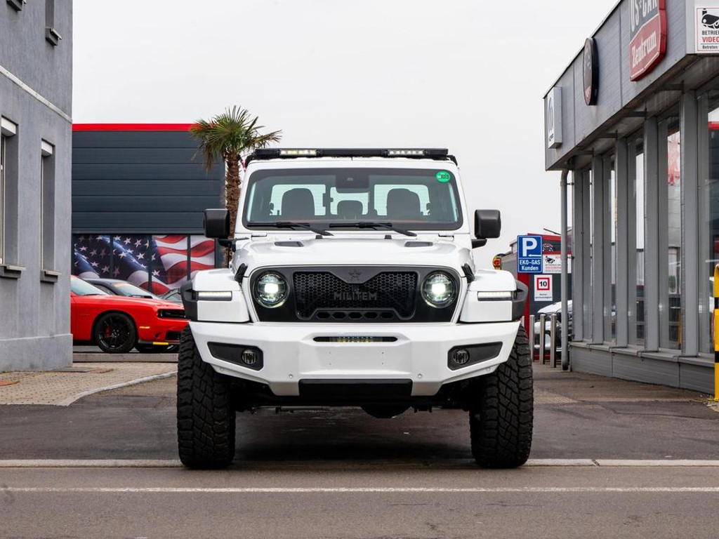 Jeep Gladiator