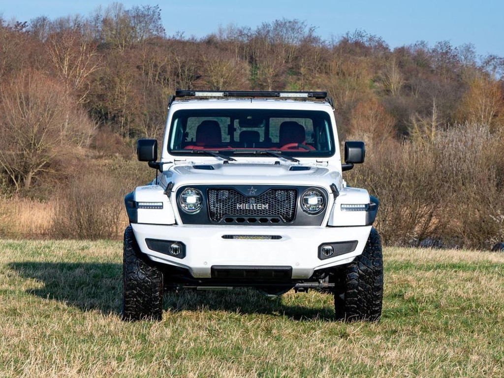 Jeep Gladiator