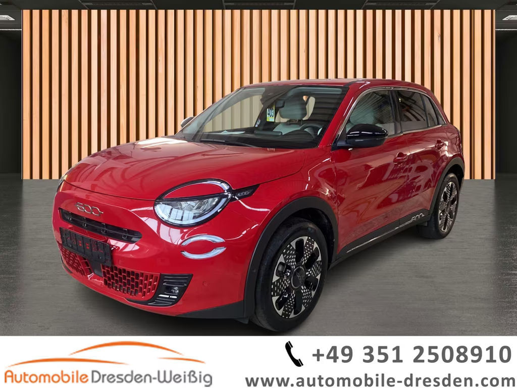 Fiat 600e La Prima