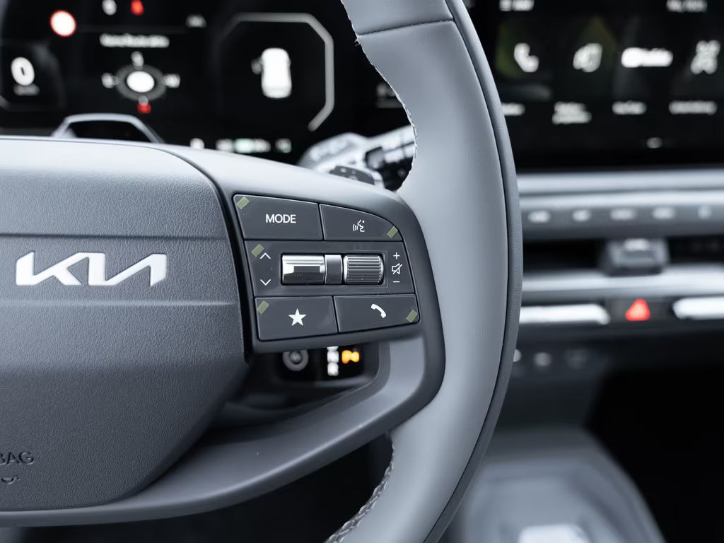 Kia EV3