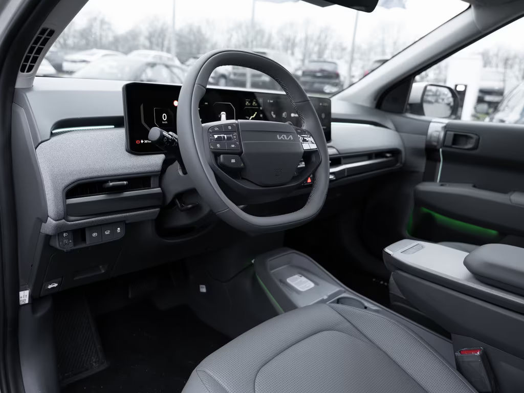 Kia EV3