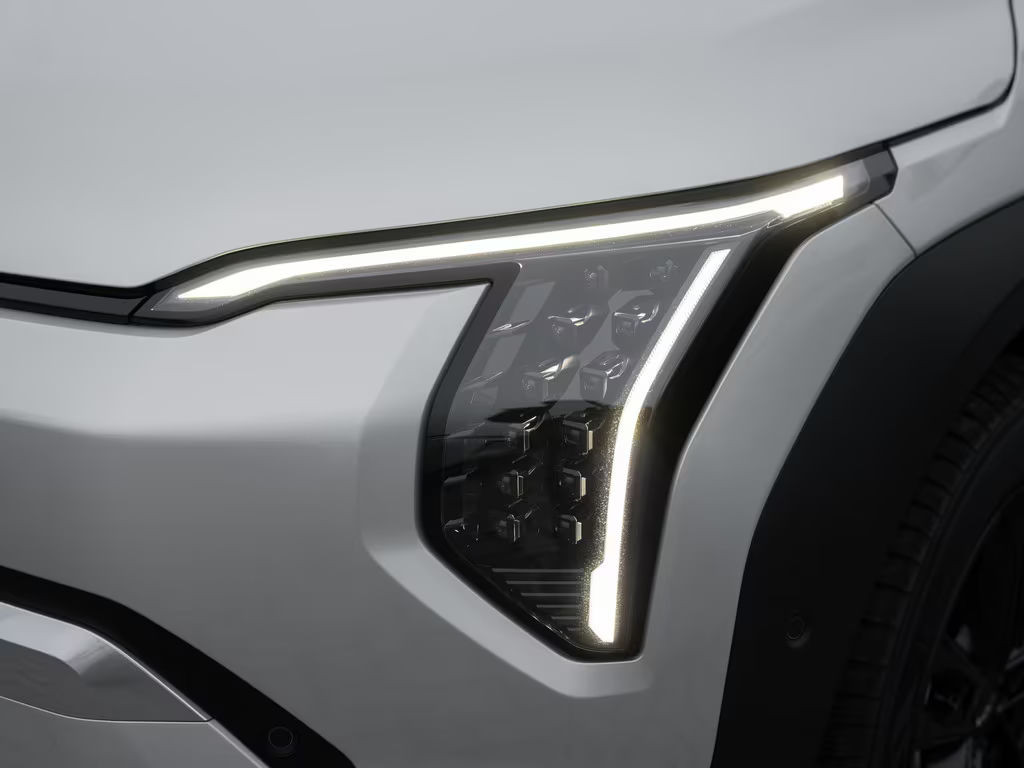 Kia EV3
