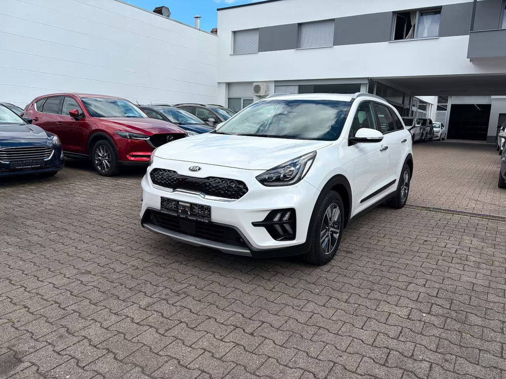 Kia Niro Vision