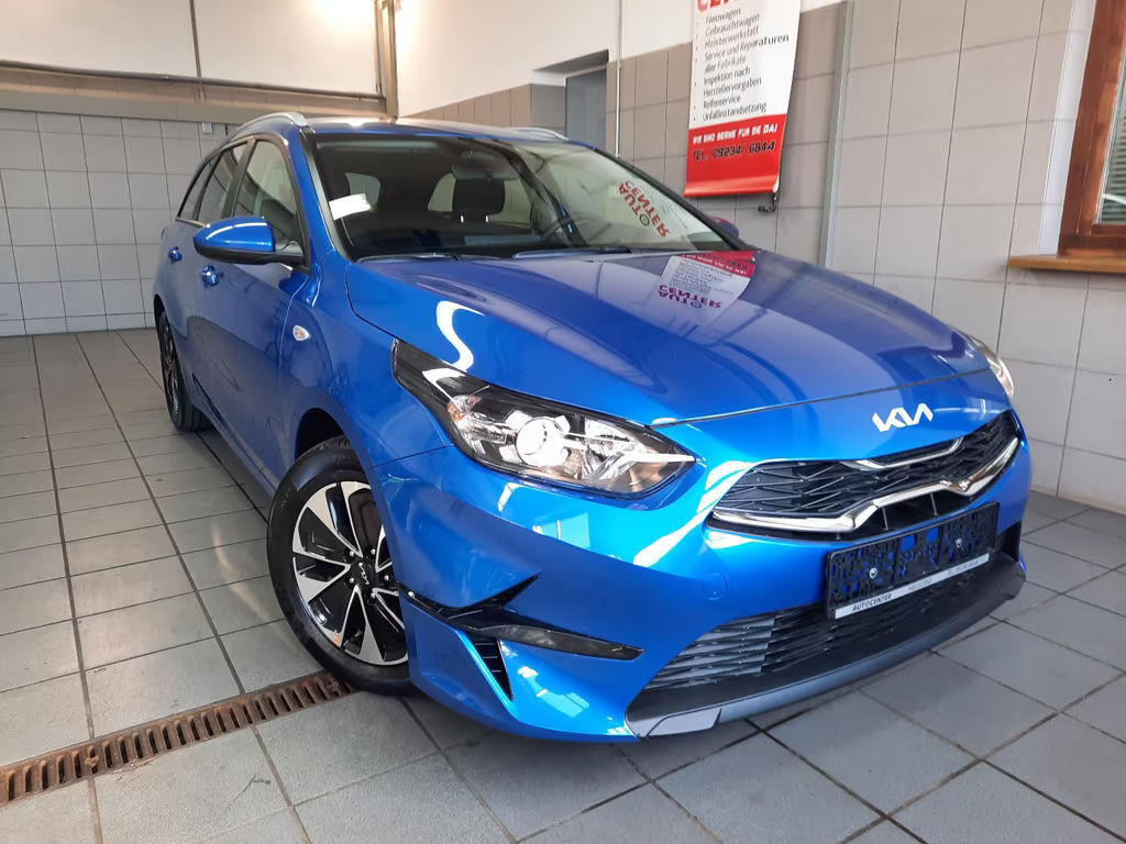 Kia Ceed GDi