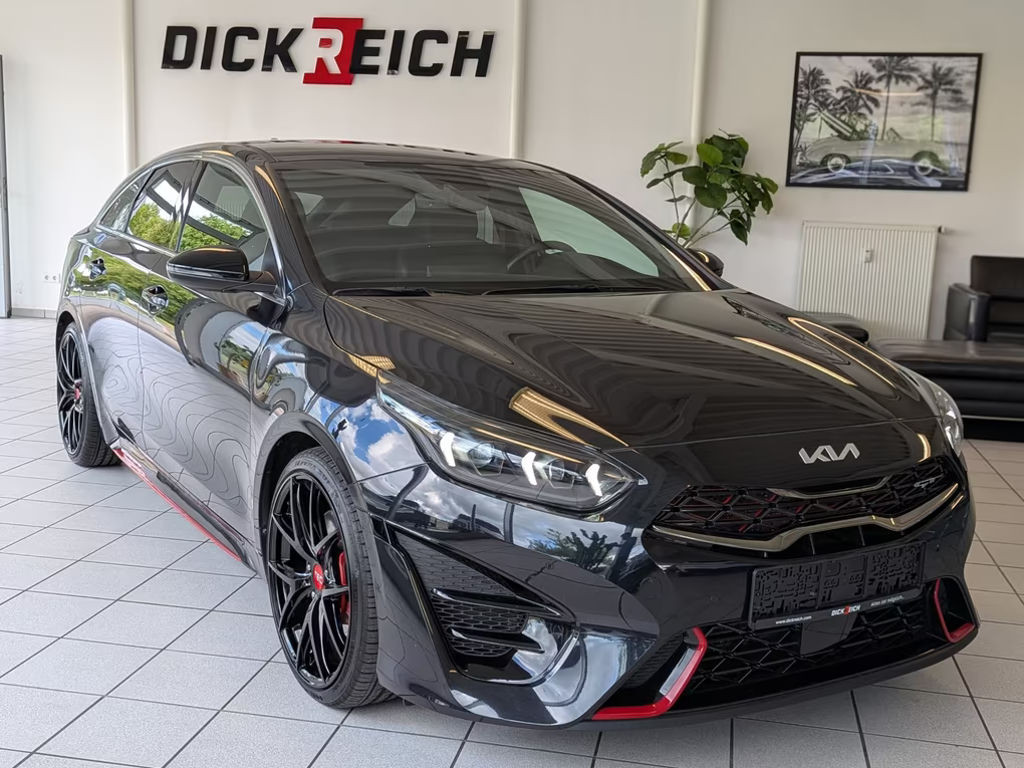 Kia ProCeed GT-Line