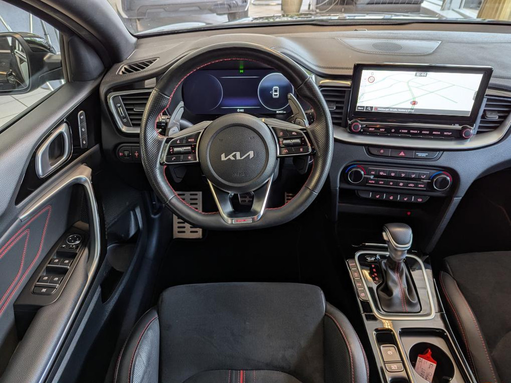 Kia ProCeed