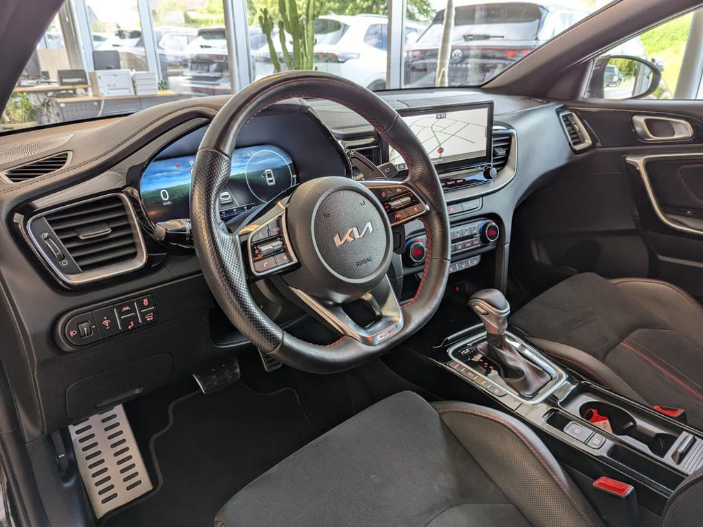 Kia ProCeed