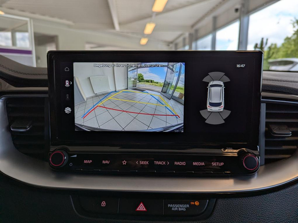 Kia ProCeed