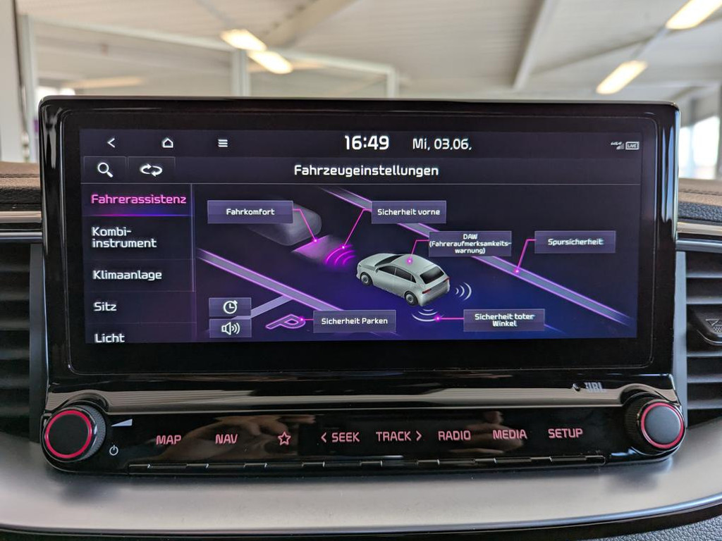 Kia ProCeed