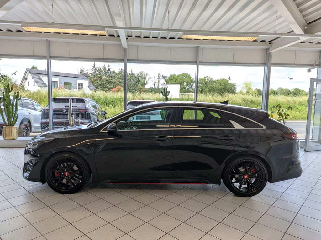 Kia ProCeed