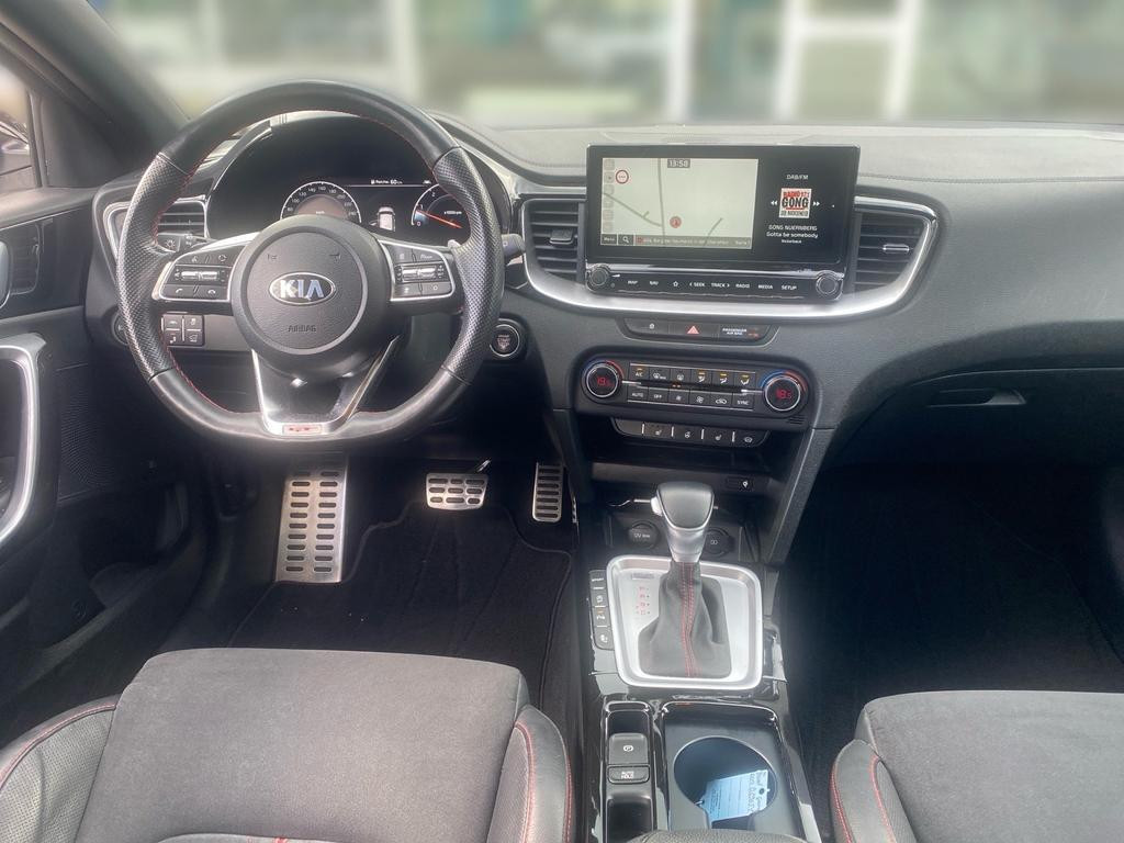 Kia ProCeed