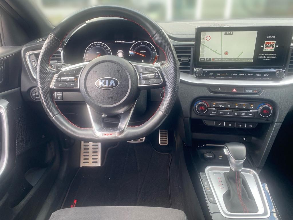 Kia ProCeed