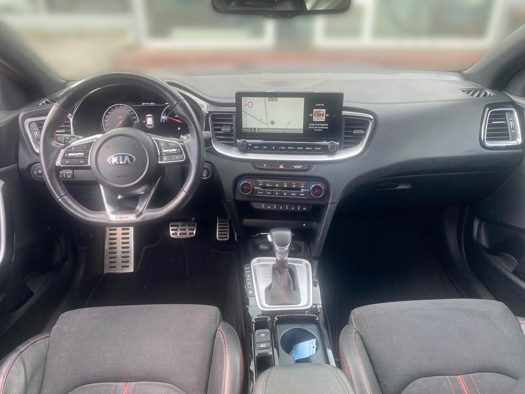 Kia ProCeed