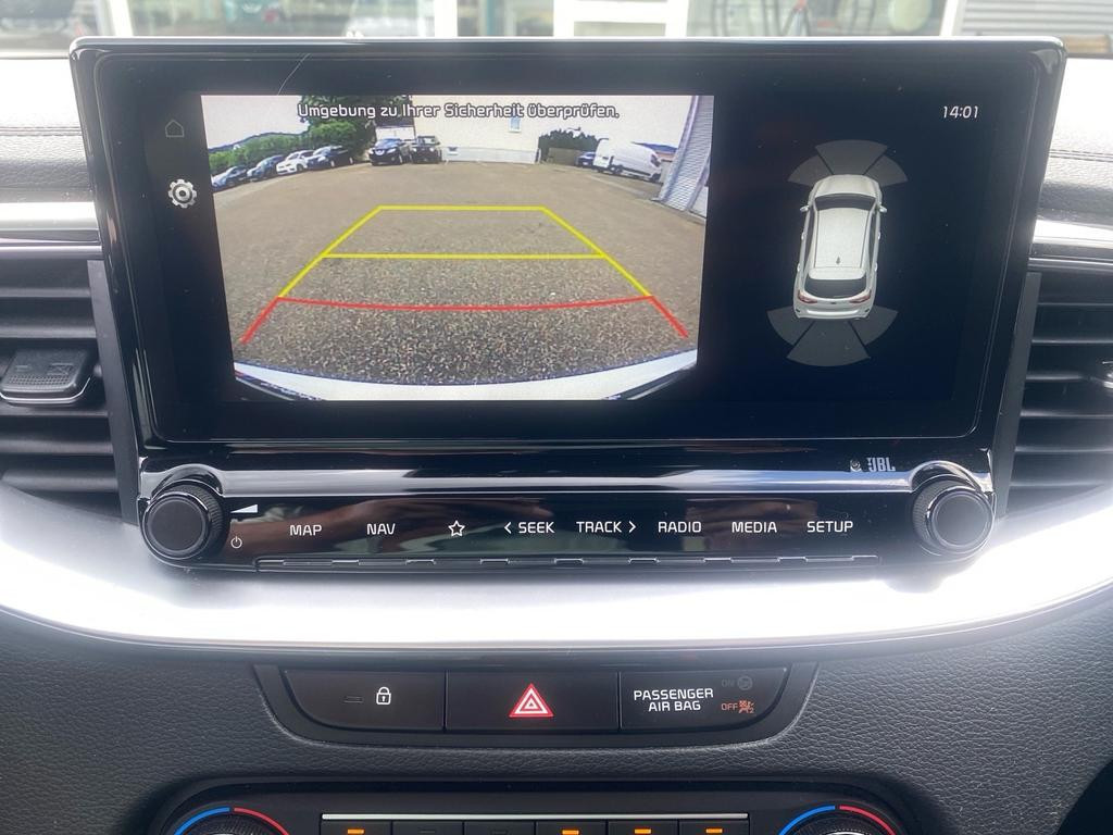 Kia ProCeed