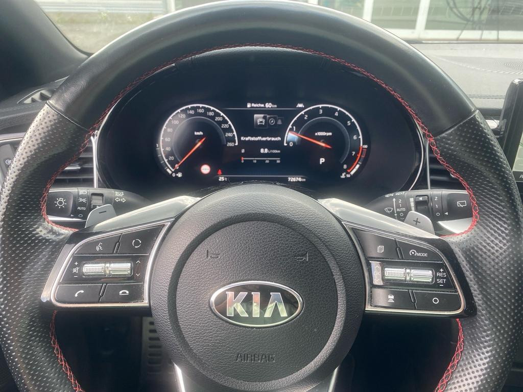 Kia ProCeed