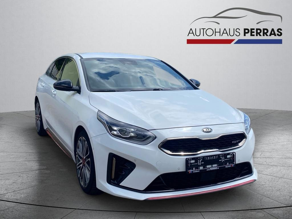 Kia ProCeed