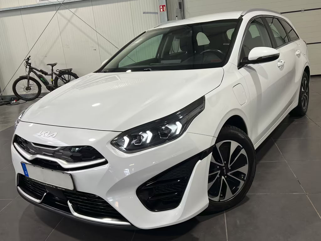 Kia Ceed Hybrid