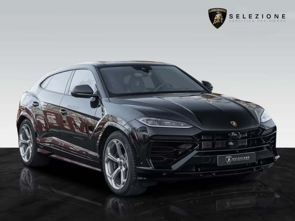 Lamborghini Urus SE | Classico Leather | Ad Personam