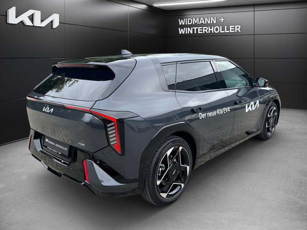 Kia EV4
