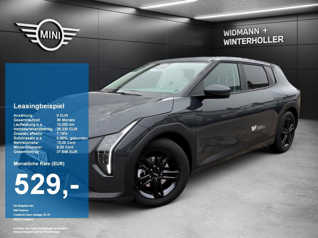 Kia EV4 58.3 kWh Earth FWD