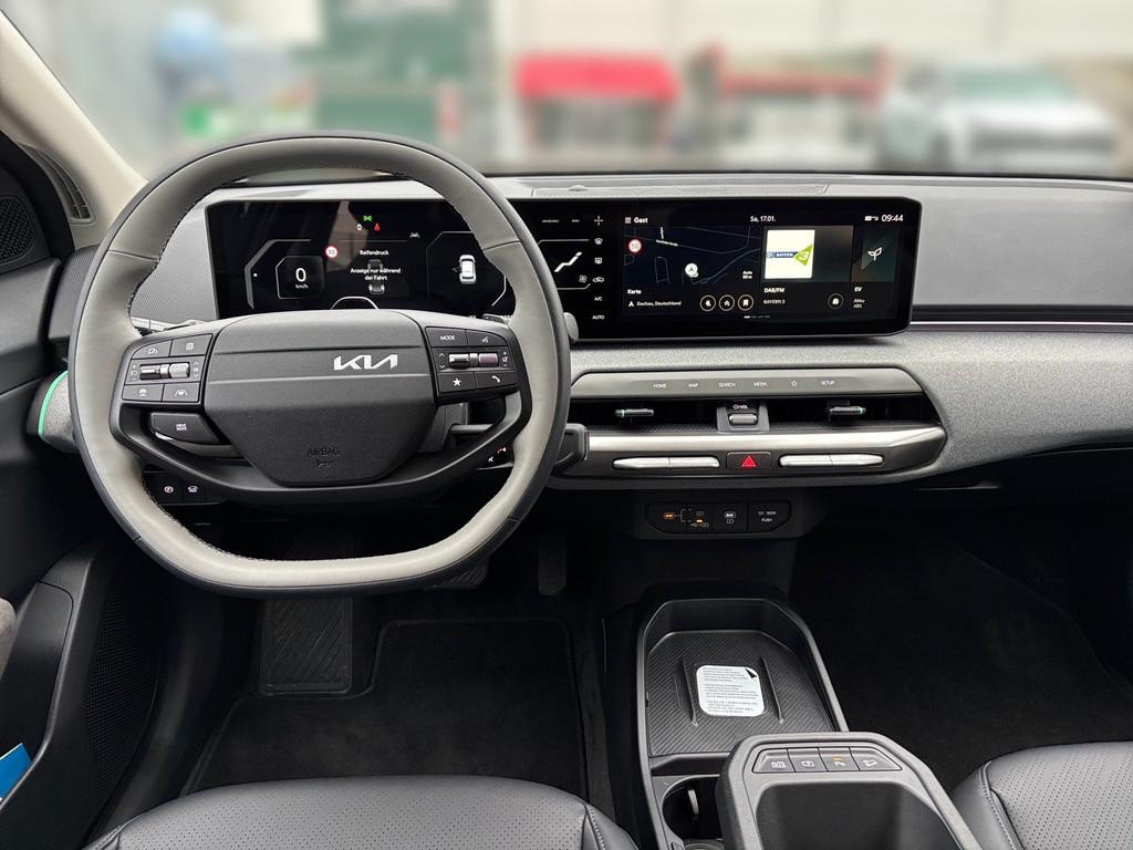 Kia EV4