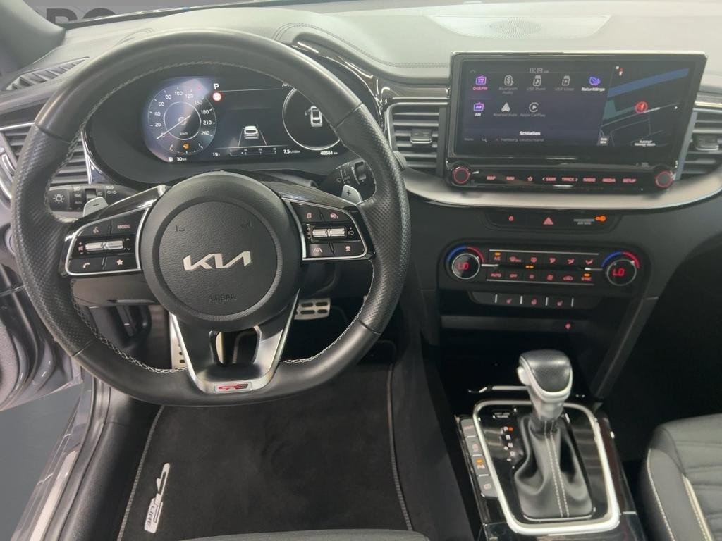 Kia ProCeed