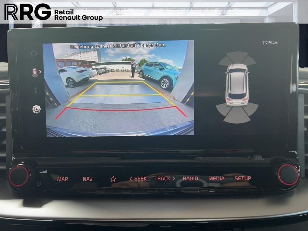 Kia ProCeed