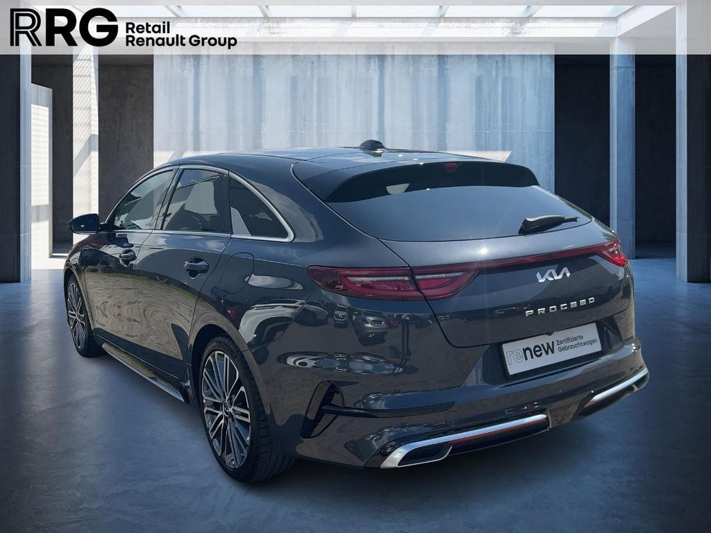 Kia ProCeed
