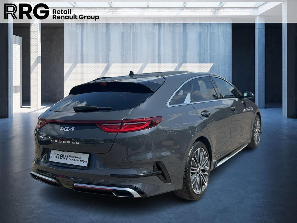 Kia ProCeed