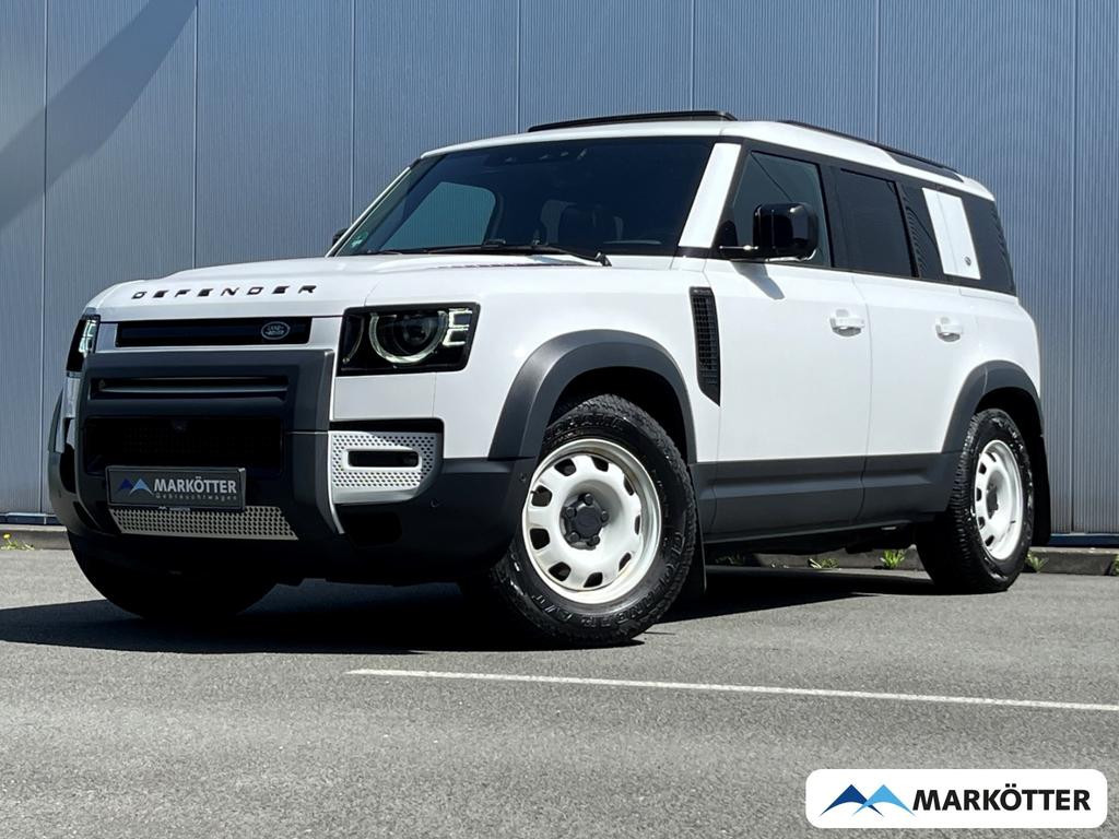Land Rover Defender SE D250 110 Black Pack
